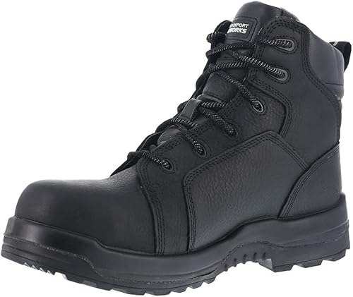 Miniatura 6 de Rockport Botas de trabajo impermeables More Energy RK6635 de 6 pulgadas para hombre