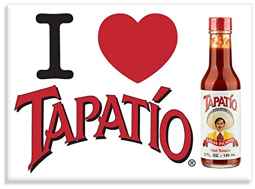 Tapatio, i LOVE TAPATIO, Officially Licensed