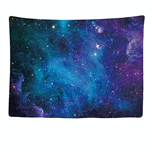 Ulticool - Wandteppich Dekoration Wohnung - Natur Galaxie Universum Planeten Sonnensystem - 200 x150 cm groß - Wandtuch Wandbehänge - Accessoires für Schlafzimmer Wohnzimmer Kinderzimmer