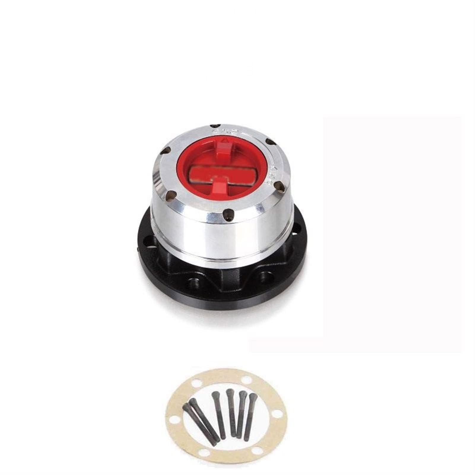 1. Pezzo Hub Blocking Fit. for Jeep. Stazione Pick up C101 Gladiatore Gladiatore Wagoneer Cherokee Scout B031HP AVM401HP.
