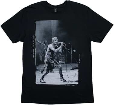 Amazon | [Rudy & Co.] Nine Inch Nails/Woodstock '94 Tee
