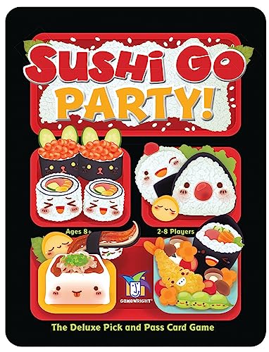 Sushi Go Party! product image 1