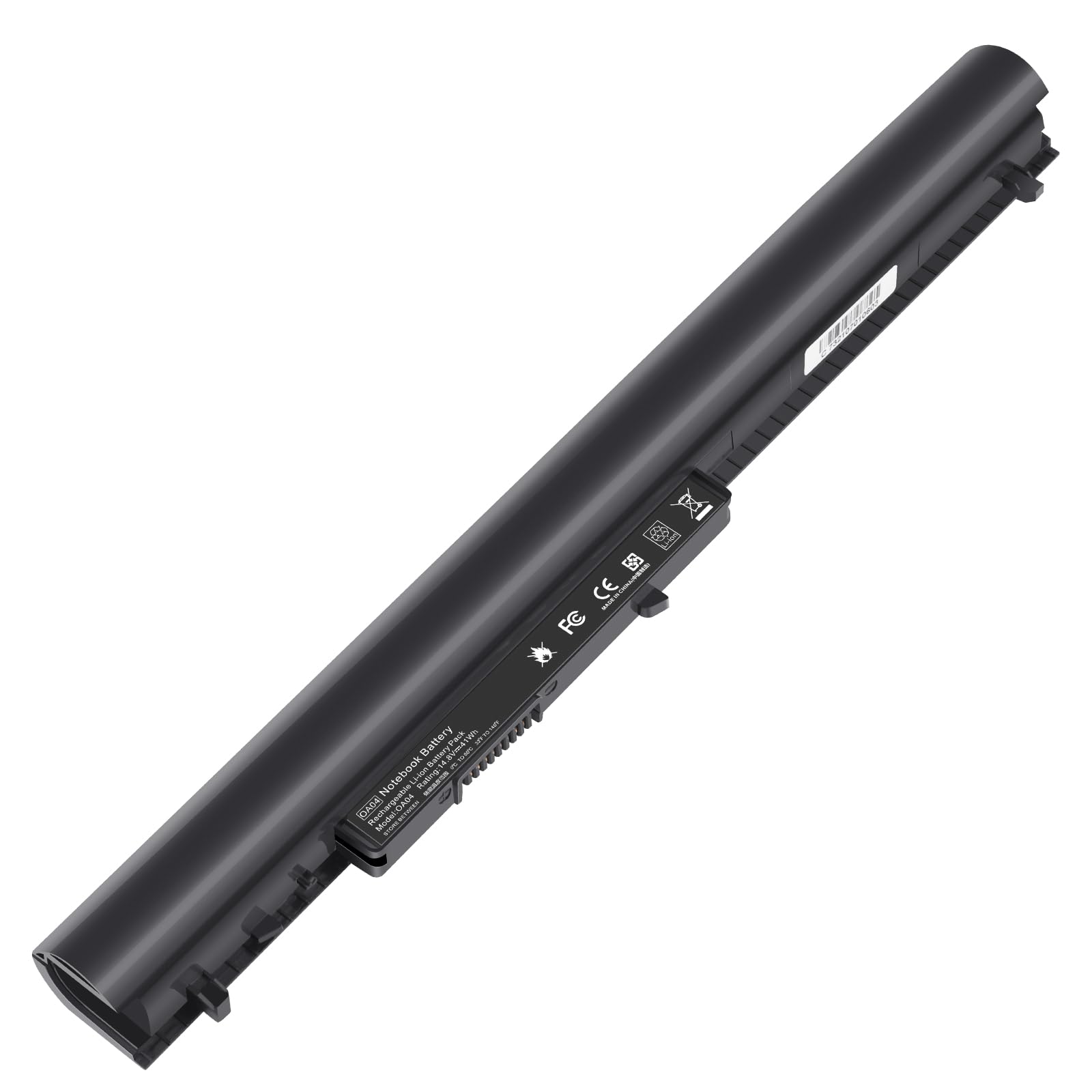 ASUNCELL 14.8V/41Wh OA04 Batería de Ordenador portátil para HP 240 G2 G3 245 G2 G3 246 G2 G3 250 G2 G3 255 G2 G3 256 G2 G3 CQ14 CQ15, HP Pavilion 14 15 Series, HP Compaq Presario 15-h000 15-S000