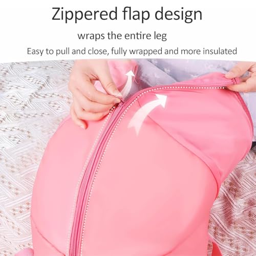 Bañera Plegable para Pies con 5 Capas Aislantes miniatura 3