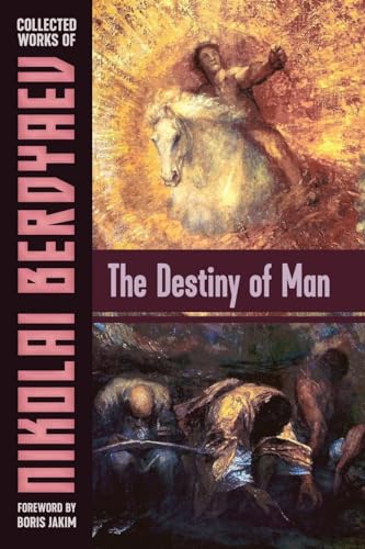 The Destiny of Man The Destiny of Man