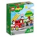 LEGO DUPLO Town Fire Truck 10901 Building Blocks (21 Pieces)