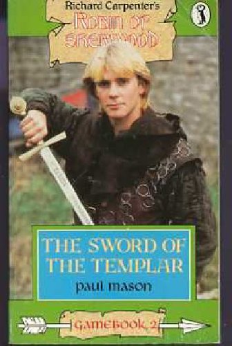 Cover of The Sword of the Templar