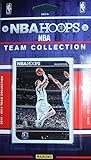 Dallas Mavericks 2014 2015 Hoops Basketball NBA Licensed Factory Sealed 11 Card Team Set with Dirk Nowitzki and More