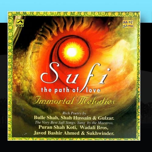Sufi The Path Of Love CDs & Vinyl