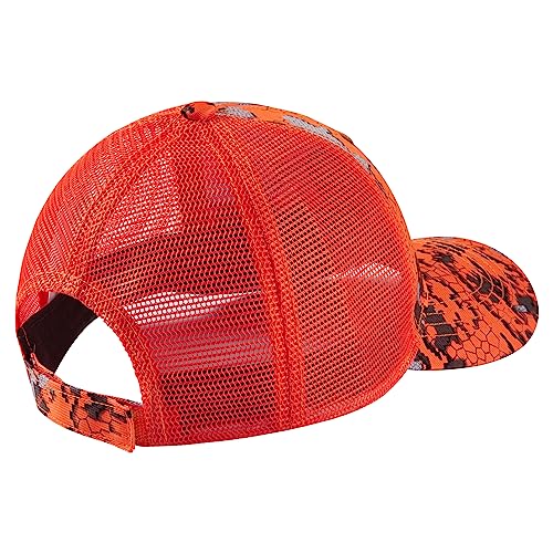 Image of BASSDASH Altimate Fishing Hat Mesh Back for Men Women Adjustable Baseball Trucker Cap