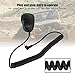 Walkie Talkie Speaker Microphone, 3.5mm Headphone Jack Handheld Shoulder 2 Way Radio External Speaker Mic with PTT for/Vertex