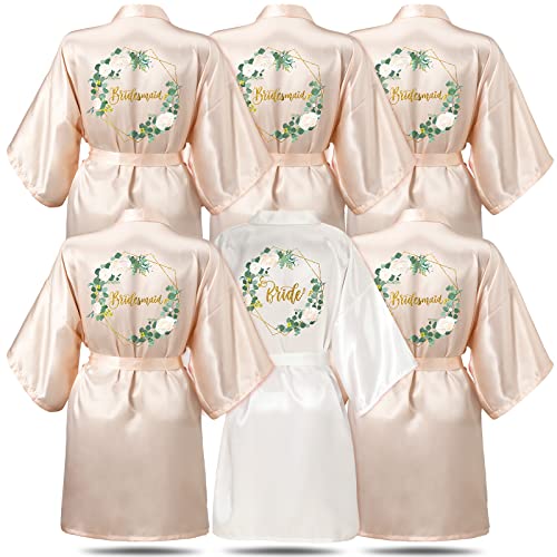 Bokon Lot De 40 Fournitures De Fête Spa Pour Filles, 10 Robes De Princesse, 10 Sacs Fourre-tout, 10 Bandeaux, 10 Masques De Spa Pour Anniversaire, Rose, Rouge Rose