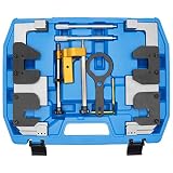 WISPAUSU Engine Timing Tool Kit Compatible for BMW M3 M5 N63 S63, Camshaft Tension Locking Alignment