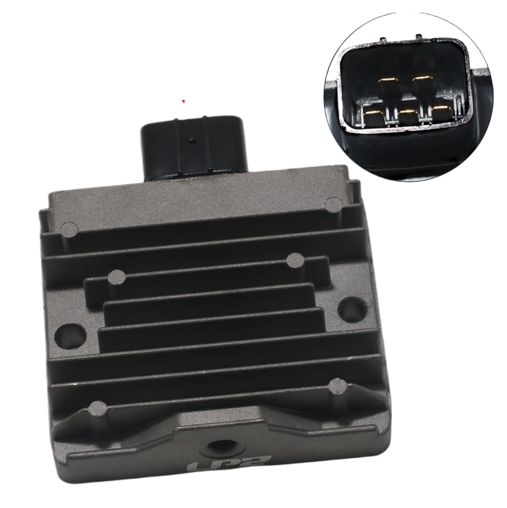 Spannungsreglergleichrichter kompatibel mit ZR900 Z900 KLE300 EJ800 W800 ZX1000 ZX636 ZX6R 21066-0753 21066-0760 21066-0756
