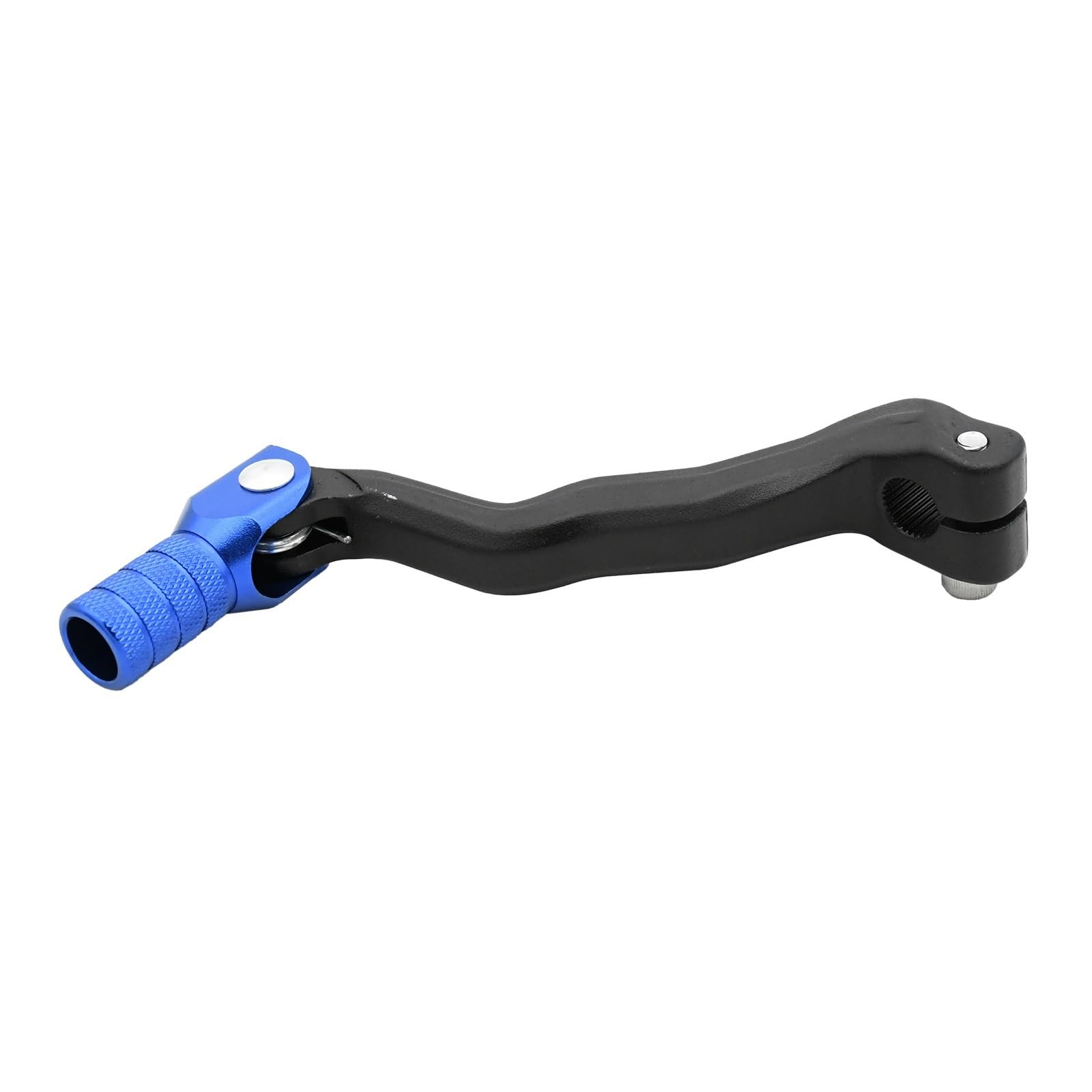 Ypmgrwlsn Black Blue Gear Lever Motorcycle Gear Shift Lever For T4 T6 K6 125 150 200 250 300 350 400 450Cc For Nc250 Nc300 Nc450 Cbs250 Cbs300 Engine