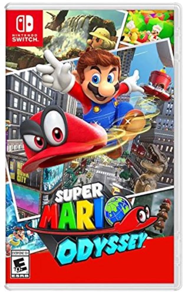 Nintendo Switch 本体＋Joy-Con・microSD Nintendo Swtich 4 items Bundle:Nintendo Switch 32GB Console