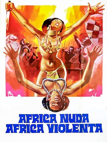 Bild: Africa Nuda, Africa Violenta f�r 0,00 EUR bei amazon.de