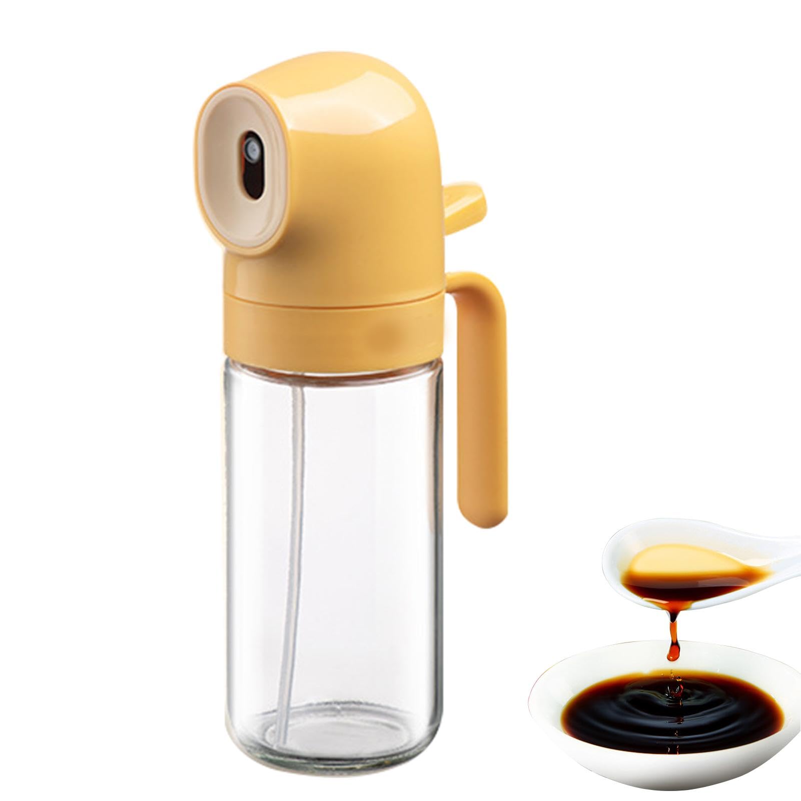 Amazon.co.jp: オイルスプレーボトル、250mlオイルスプレーミスター