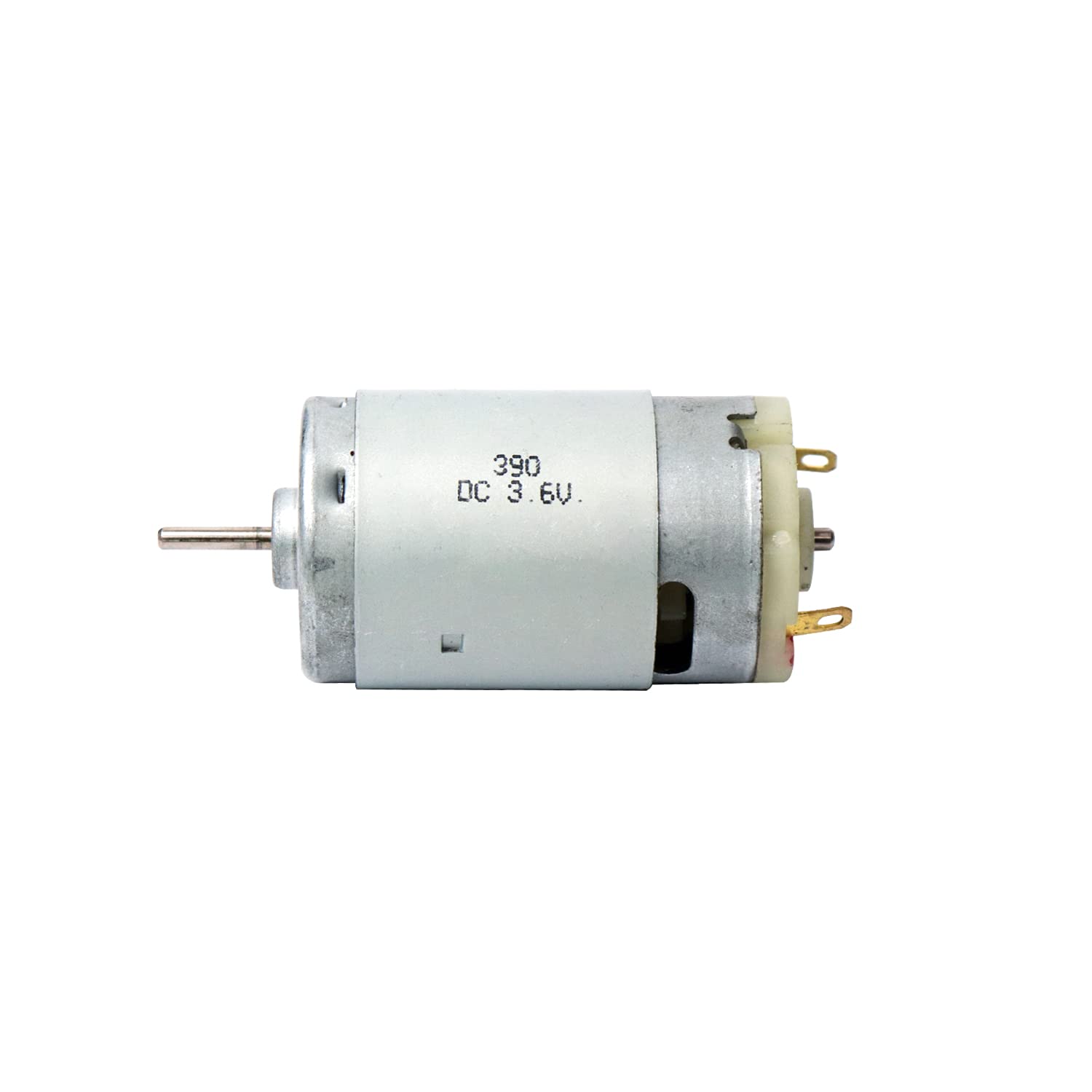 See full amazon price history chart for Electronic Spices Pack of 1 DC 3.6V Motor for Kit, for DIY Fan Toys Cars Models 390 Electronic Spices Pack of 1 DC 3.6V Motor for Kit, for DIY Fan Toys Cars Models 390 (B09D3TN7ZK) Amazon Price History, Amazon Price Tracker