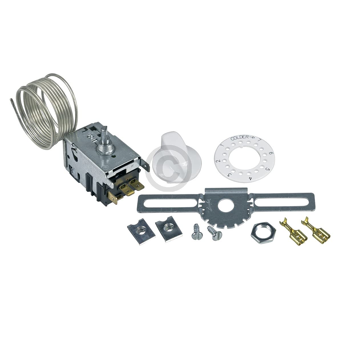 Danfoss Thermostate Kühlschrank Original-Teilenummer 077B7001