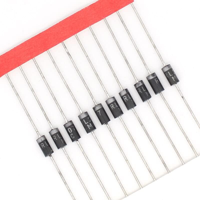 整流ダイオード(1A 2本入り) 1555 株式会社エーモン 配線コード | ホームセンター通販はDCMオンライン AAKOMA ダイオード 50個/ロット RECTIFI ダイオード RL207 2A 1000V 整流ダイオード DO-15 パッ