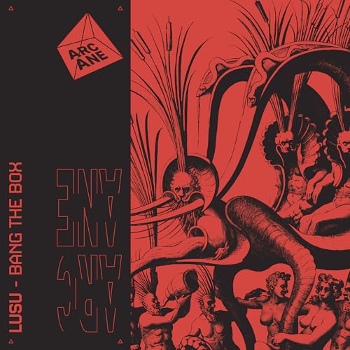 LUSU, Wiwek & Mike Cervello