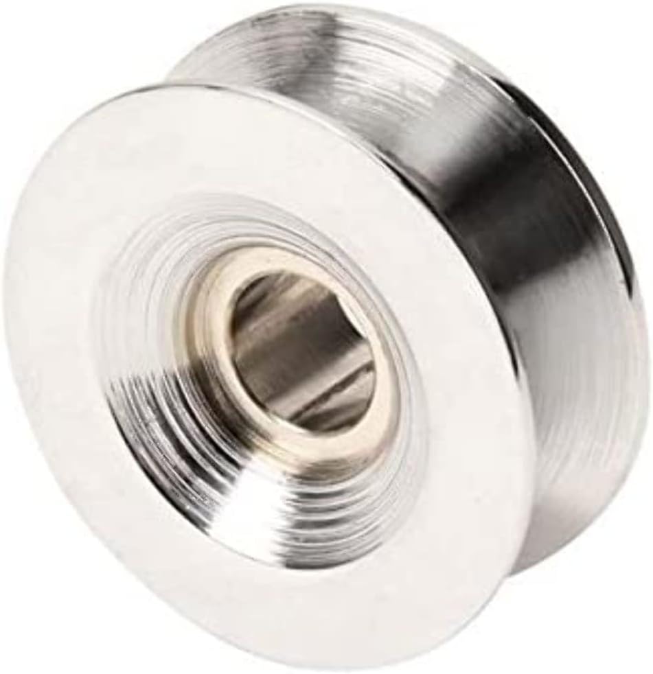 POWERMASTER1136 Chrome Alternator (3/4" Width Pulley 1V PowerGEN)