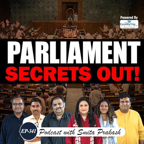 EP-341 | Opposition’s Parliament Gameplan, Dhankhar’s Exit, Vote Chori Row & Constitution Club Polls