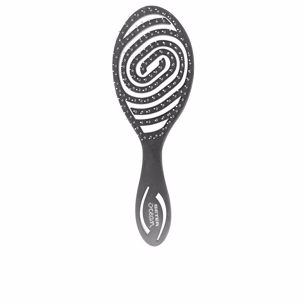 – Beter Ocean Detangling Hair Brush - Made Of Recycled Plastic From The Sea