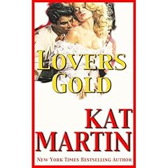 Lover's Gold Audiolibro Por Kat Martin arte de portada