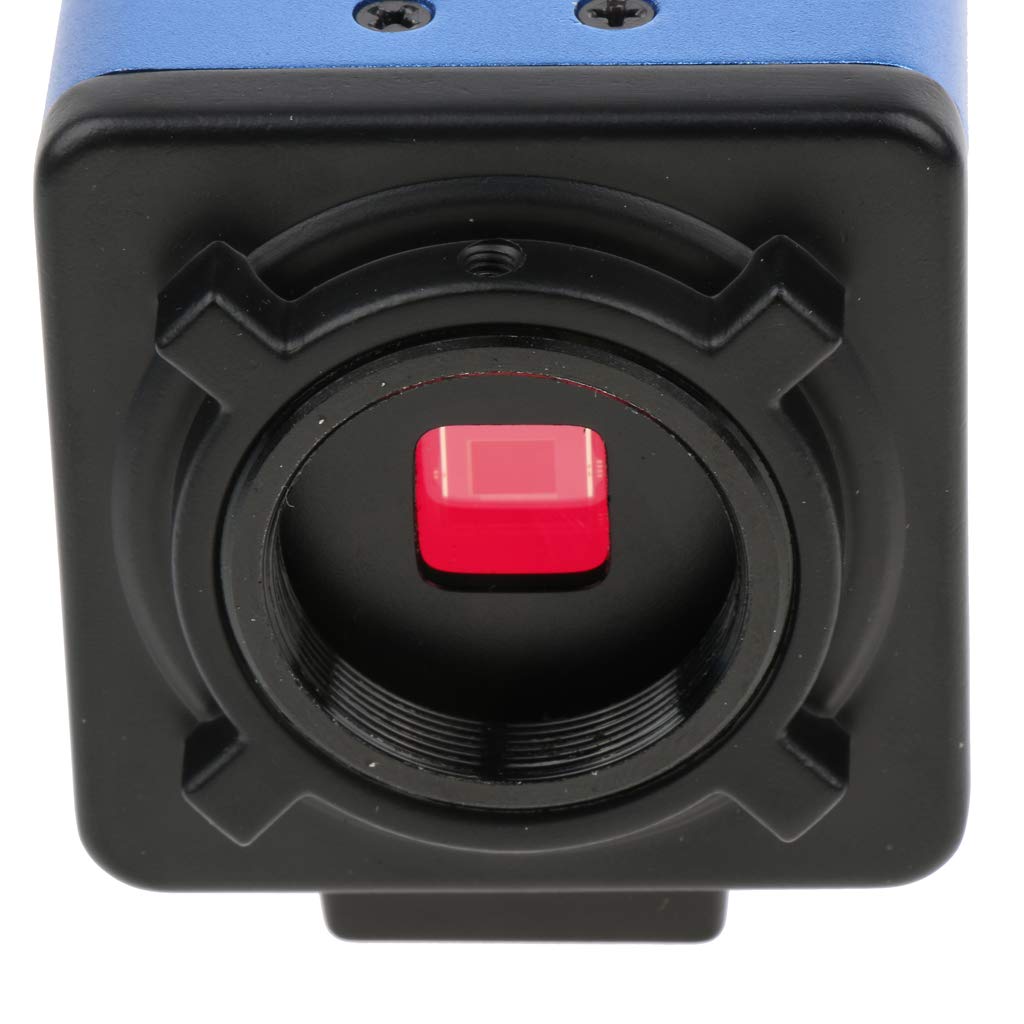 USB 2.0 HD 2MP CCD CMOS C-Mount mikroskop kamera przemysłowa