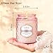 6 Pack Soy Wax Candles Sets, Scented Candles Gifts Sets for Women Birthday Christmas, 5.5 Oz Each Natural Aromatherapy Candles for Home, Spa, Relaxation & Home Decoration