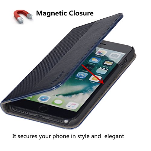 Cover iphone 7, Veetop® custodia iphone 7