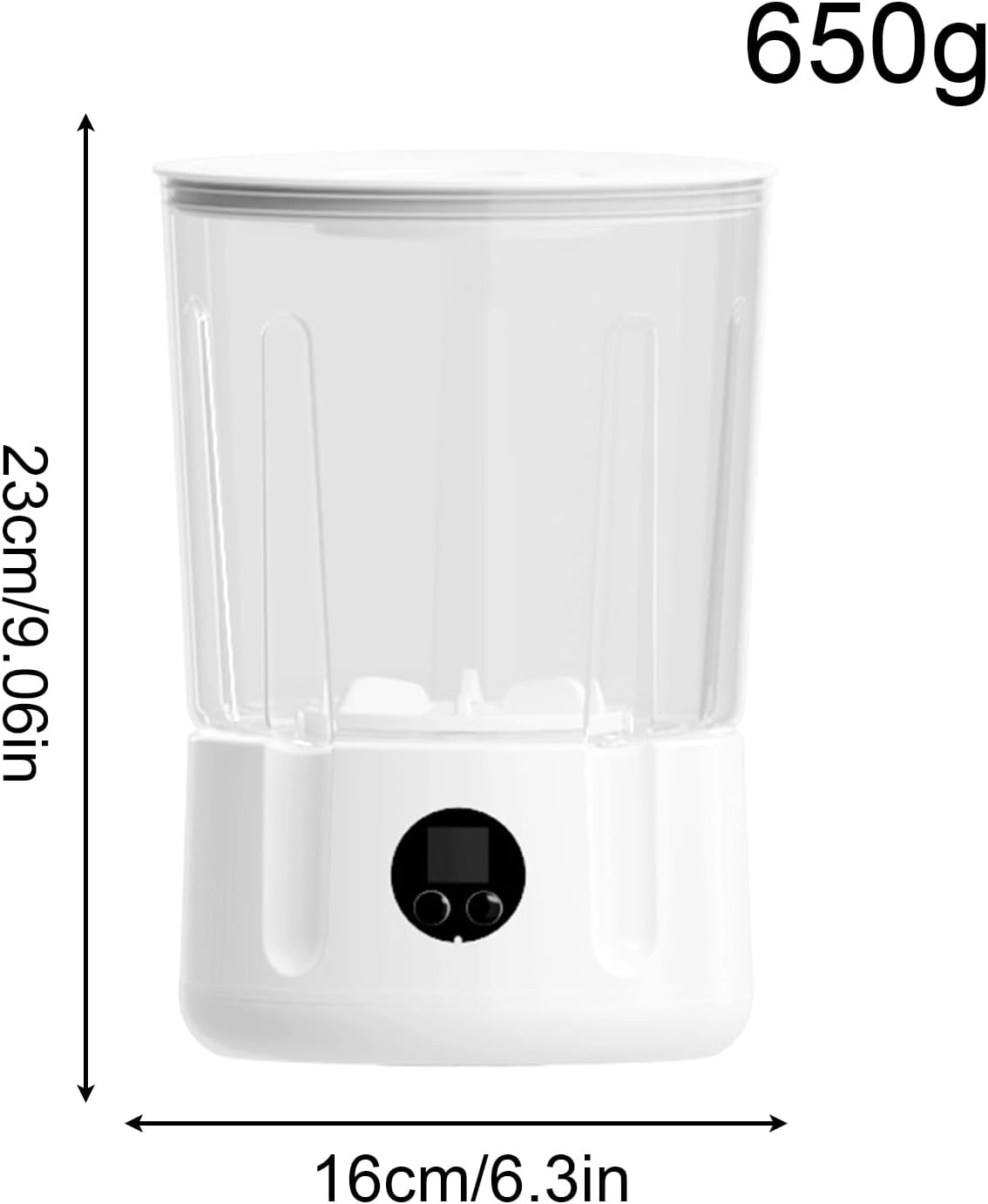Portable Washing Machine - Rechargeable Mini Clothes Washer | Compact Quality Laundry Cleaner for Camping, Beach, Dorm, Hotel, and Home, Travel Laundry Cleaning Tool