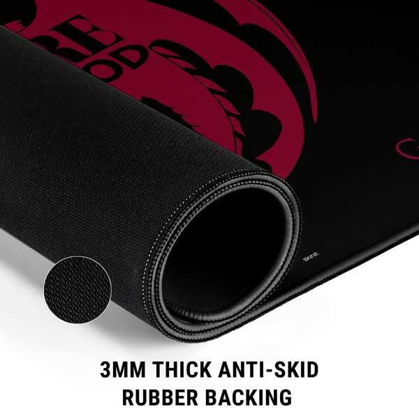 Game Of Thrones Tyrell Sigil Low Profile Thin Mouse - View #6