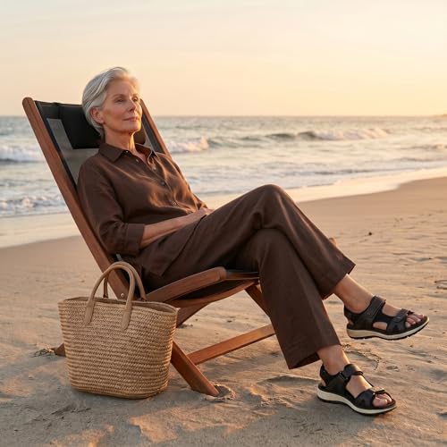 Image of SAS Embark Adjustable Comfort Sport Sandal