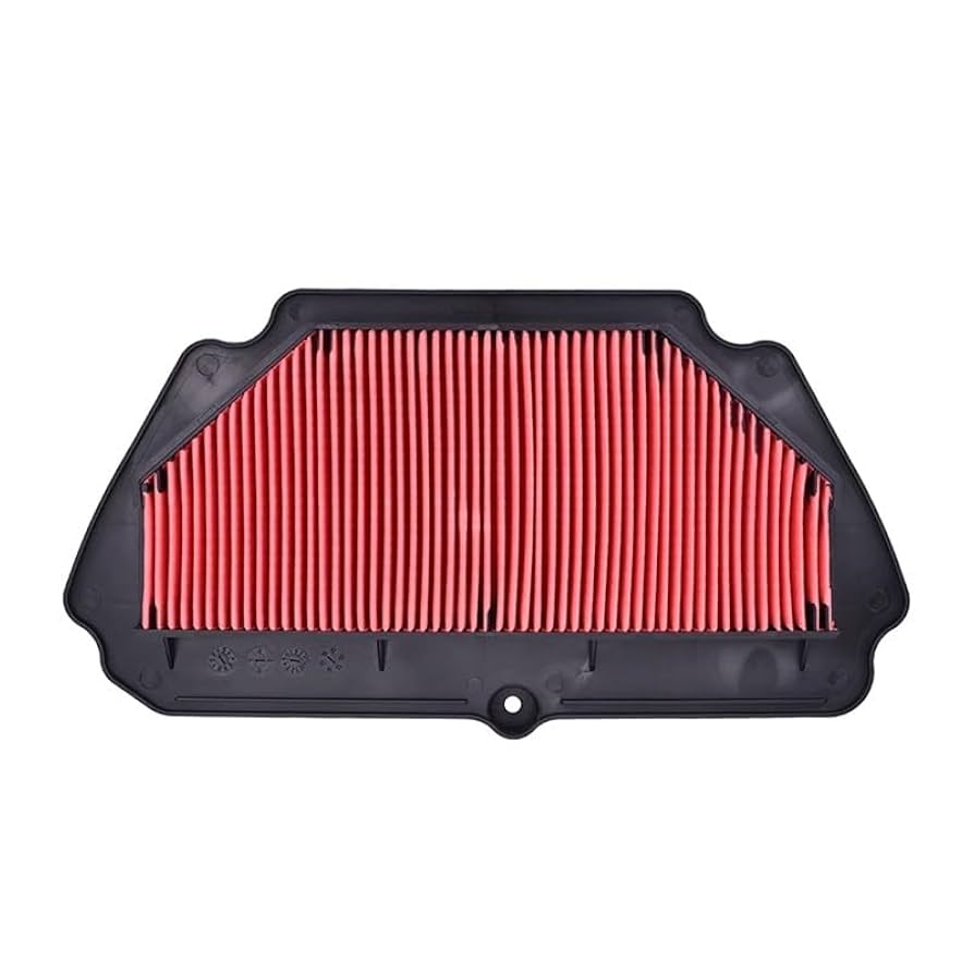 Amazon.com: Motor Parts Air Filter For Ka-wa ZX636 ZX636F ZX