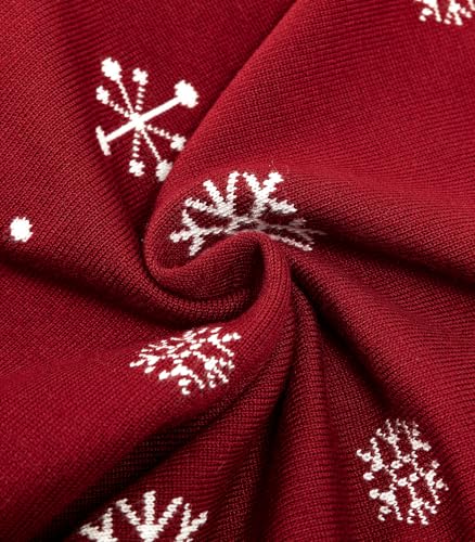 Image of Remimi Kids Christmas Sweater for Toddler Girls Boys Holiday Pullover Top
