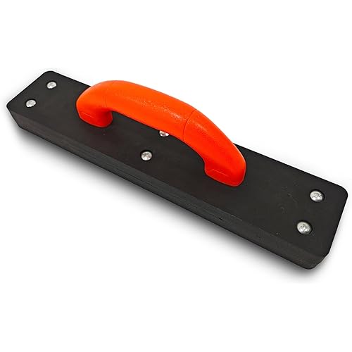 Heavy Big Tapping Block Without Mallet Tap Floor Directly, Laminate Flooring Tools, Wood Vinyl Plank Flooring Installation Hammer Free for Laminate Hardwood LVP LVT Engineered