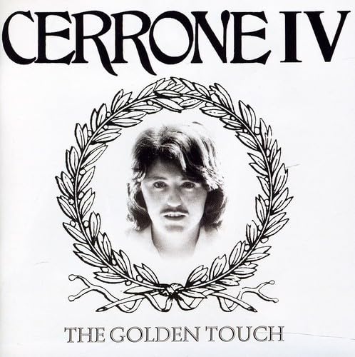 Cerrone IV: The Golden Touch