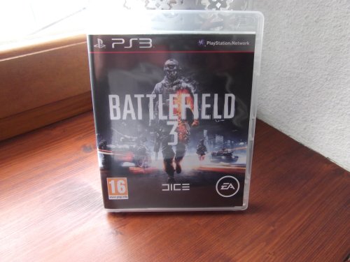 Battlefield 3 [PS3]