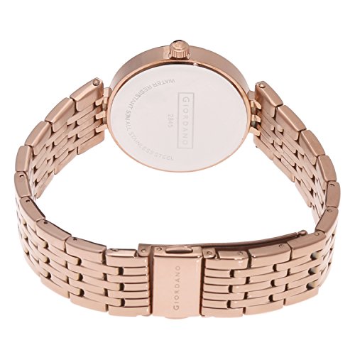 Image of Giordano Multifunction Blue Dial Women's Watch- 2845-44