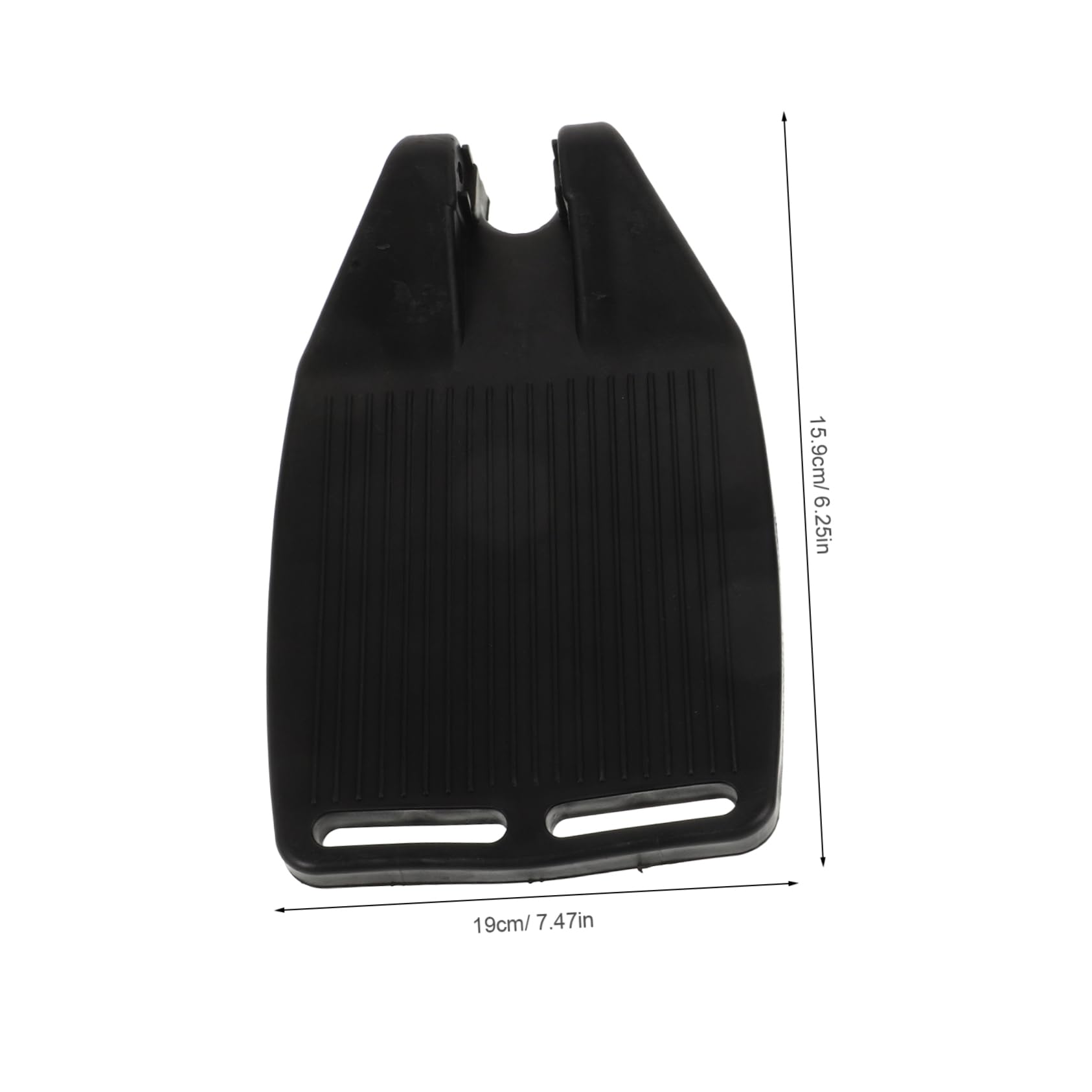 Healvian 10piezas Reposapiés Para Sillas De Ruedas y Antideslizante Accesorio Ergonométrico Para Mejorar La Estabilidad y Confort Movilidad Reducida