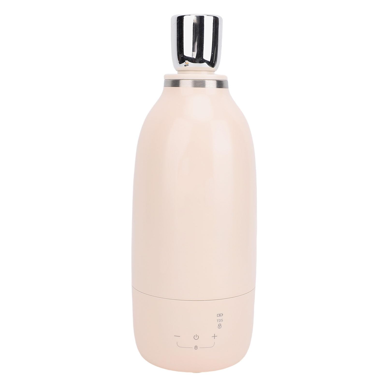 Zunate Calientabiberones y Caldera de Agua Caliente Portátil para Viajes en Coche Acero Inoxidable 500ml con Tecnología de Calefacción Eficiente