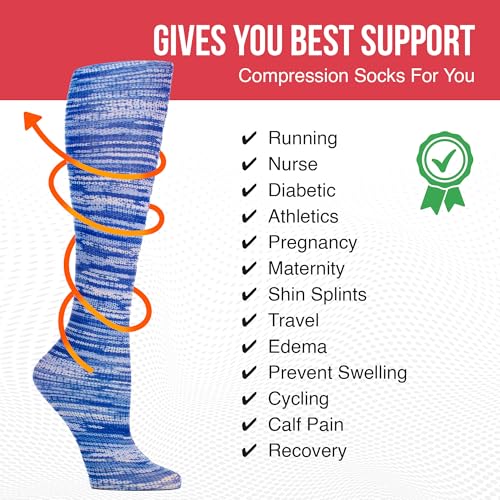 Image of Celeste Stein Compression Socks