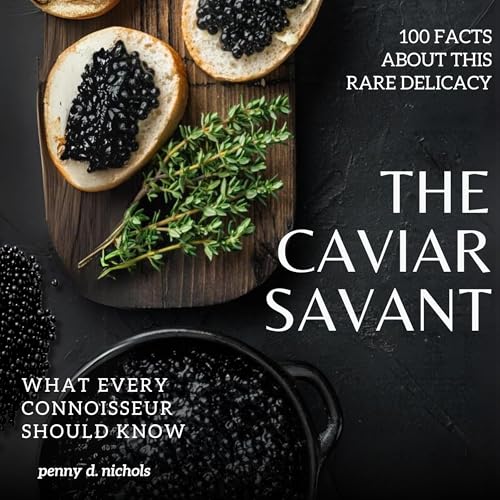 The Caviar Savant : Penny D. Nichols episode artwork