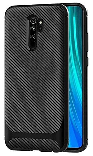 FITSMART Silicone Flexible Back Case Ultra Slim Anti-Scratch Shock Absorption Protective Back Cover for Realme X2 Pro - (Black) (B085HZ8XTC) Amazon Price History, Amazon Price Tracker