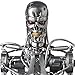 Medicom Terminator 2: Endoskeleton T2 MAFEX Action Figure