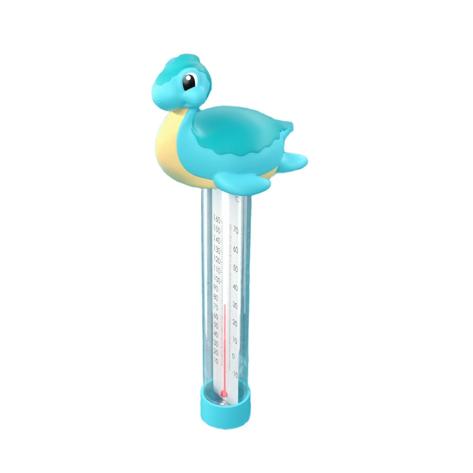 Temperature Gauge Floating Water Thermometers for Swimming Pools Bath Tubs and Aquariums in Cartoon Animal Shape Lovely Animal Pool Thermometers