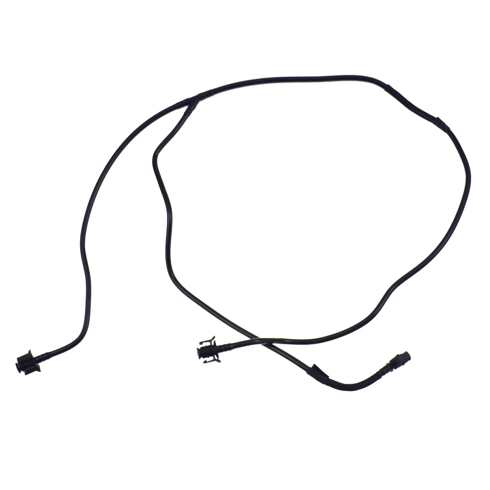 Liufaoz One Color Upper Hvac Heater Hose Assembly Cv6z8b081z For Ford